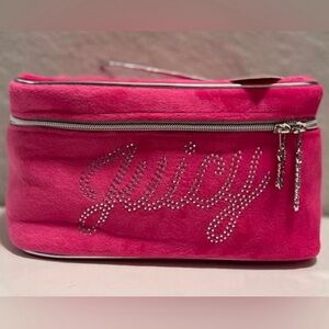 Juicy Couture Makeup Bag